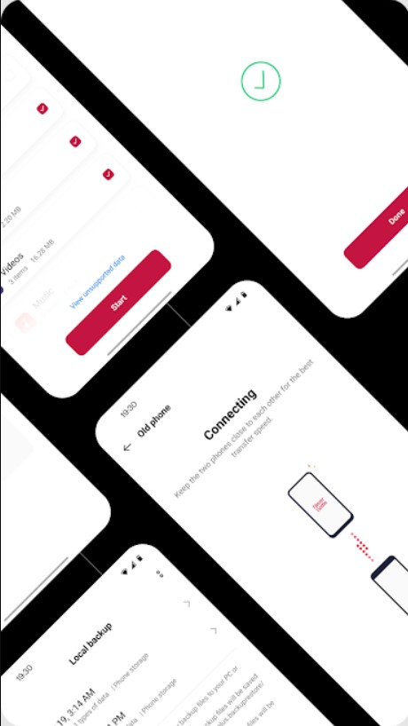 OnePlus Clone Phone app