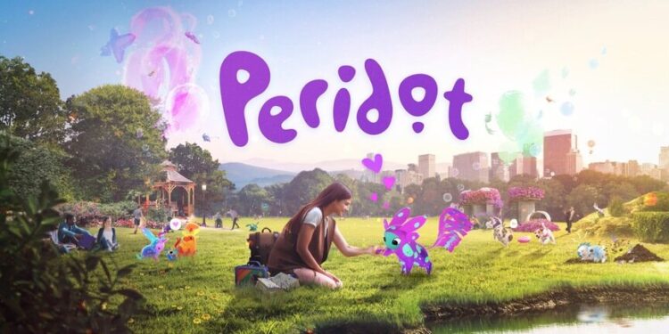 Peridot game USA Release Date: When is it coming out