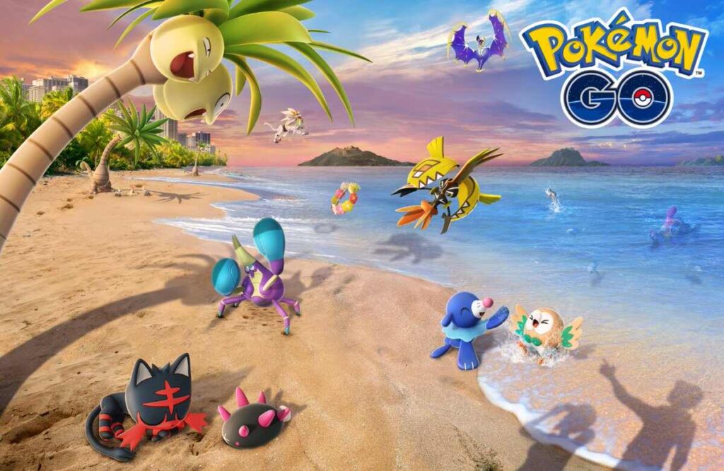 Pokemon Go not displaying weather: Fixes & Workarounds