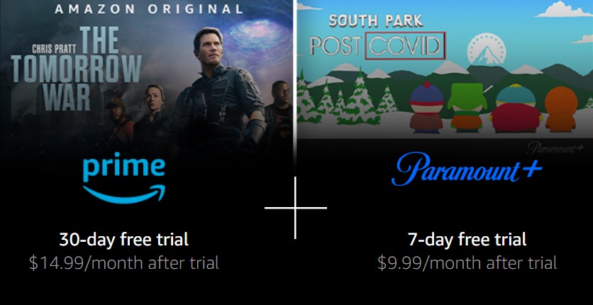 Can you watch CBS on Amazon Prime?