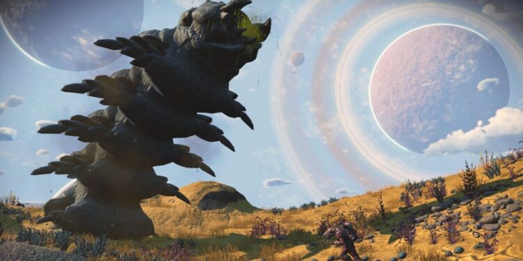 No Man's Sky