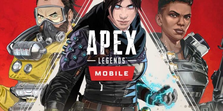 Apex Legends Mobile: How to change to third person perspective