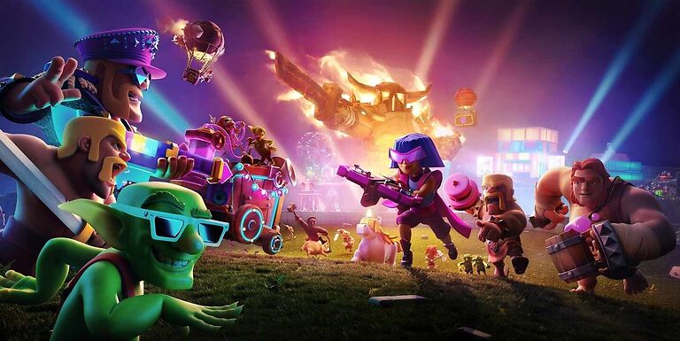 Clash of Clans Play pass