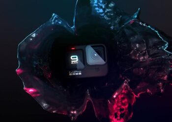 GoPro Hero 9 Mac
