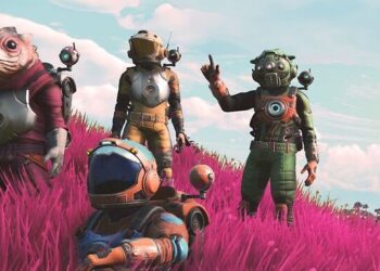 No man's sky storage