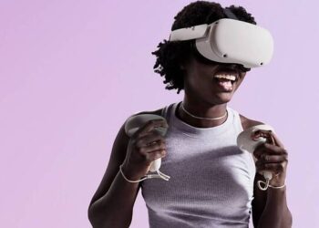 Oculus Quest 2 headphones