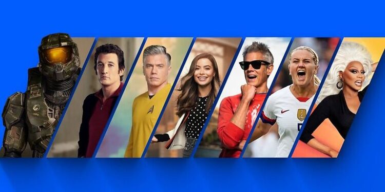 Paramount plus: How to remove keep watching - Android Gram