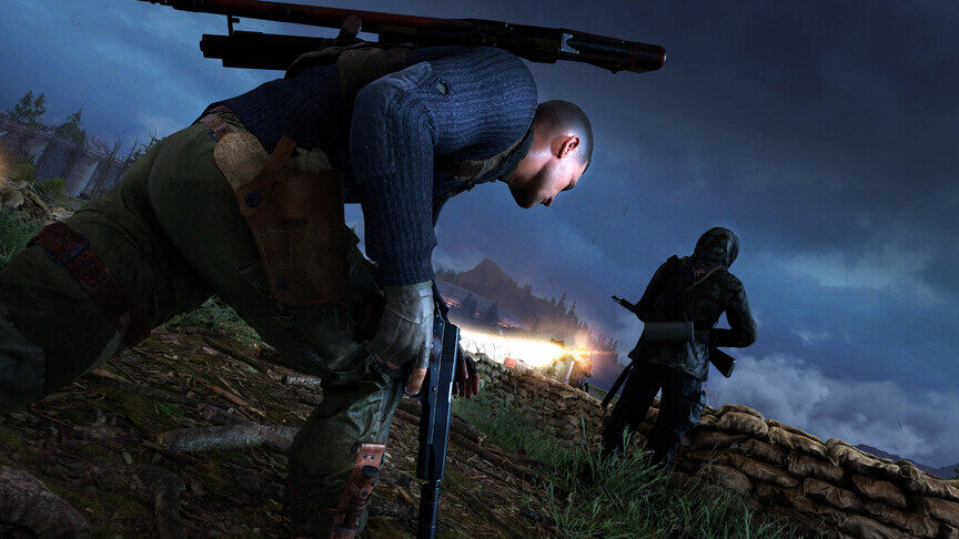 Sniper Elite 5 Best Settings for High FPS & no input lag
