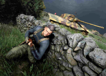 Sniper Elite 5 Standard Edition & Deluxe Edition details