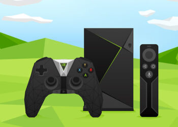 Shield TV voice search