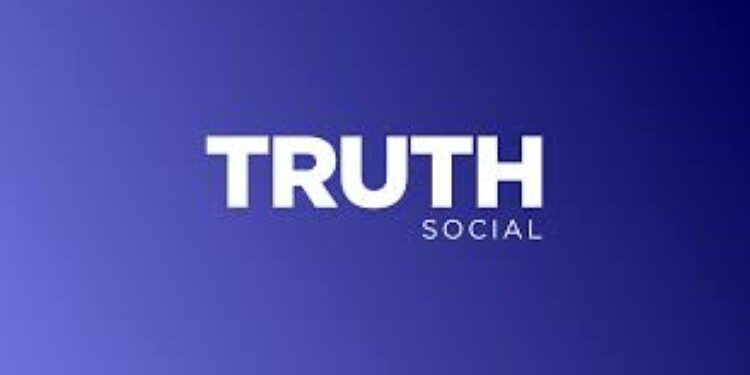 Truth Social login problem