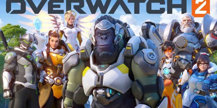 Overwatch 2 server status: Here's how to check it