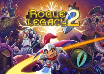Is there a Rogue Legacy 2 PS4, PS5 & Nintendo Switch release date
