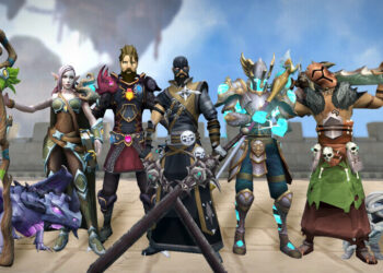 RuneScape server status: Here's how to check it