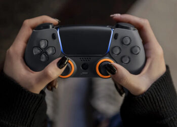 How to use a Scuf Reflex Pro Controller on PS5