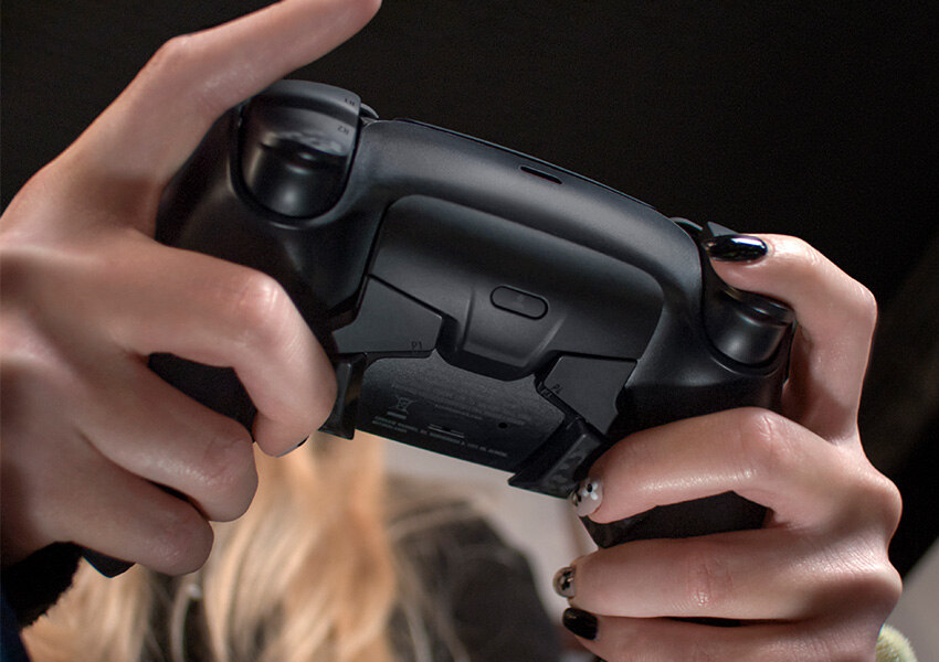 Cómo utilizar un mando Scuf Reflex Pro en la PS5