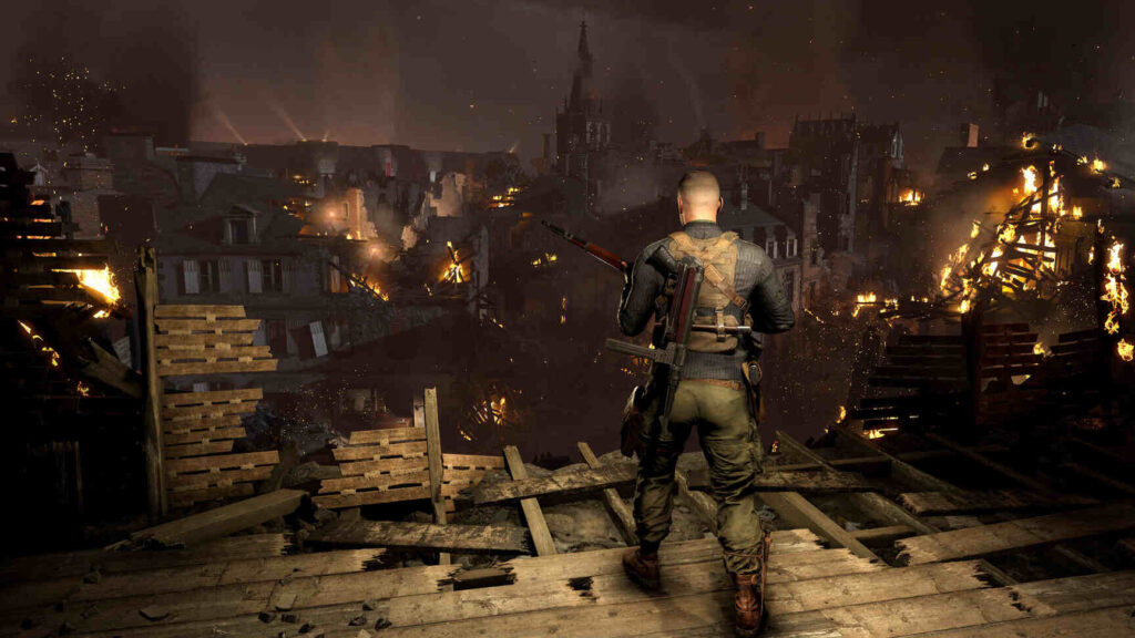 How to disable & turn off Axis Invasions in Sniper Elite 5
