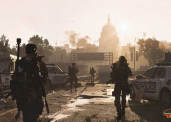 The Division 2: How to change world tier?