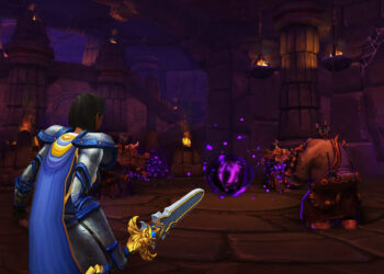 WoW not going fullscreen: How to fix it