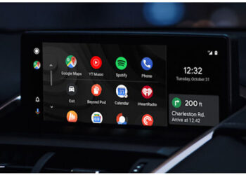 Android Auto keyboard