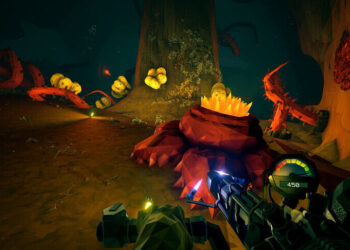 Deep Rock Galactic cross-play details & status