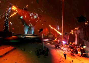 Deep Rock Galactic: How to use Bosco