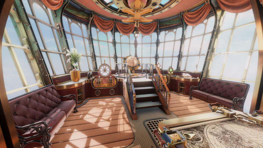 Escape Simulator Steampunk DLC Released: Here are more details