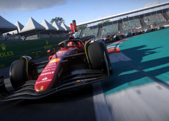 F1 22 VR Supported Headsets List