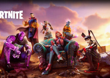 Is Fortnite Developing an FPS mode