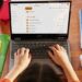 copy Google Classroom Code