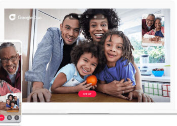 Google Duo Android TV