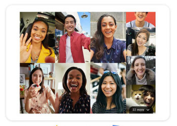 Google Duo Android TV