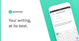 why is the free grammarly edition not working