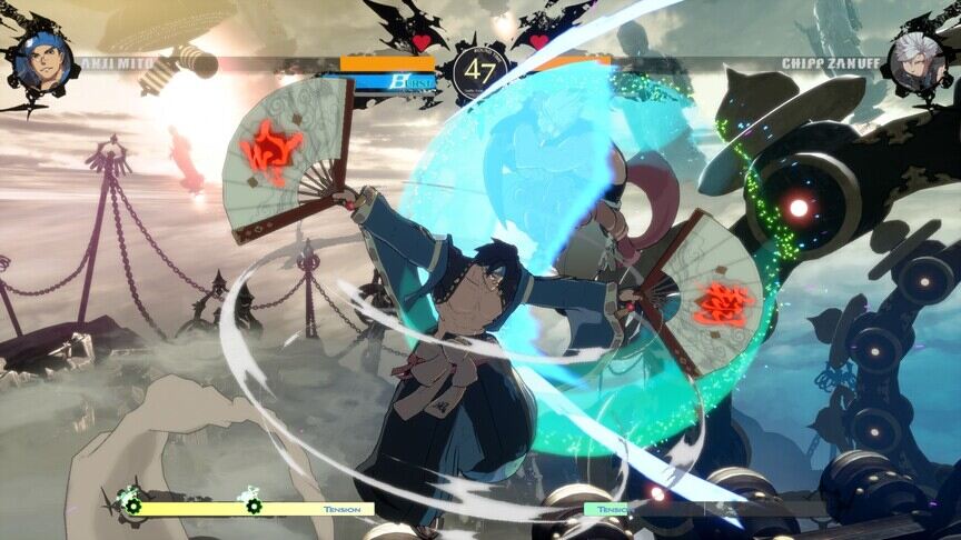 GUILTY GEAR STRIVE Season 3 release date: When it will be available