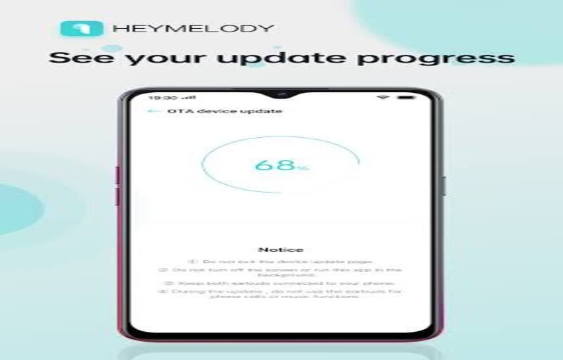 HeyMelody app for Mac