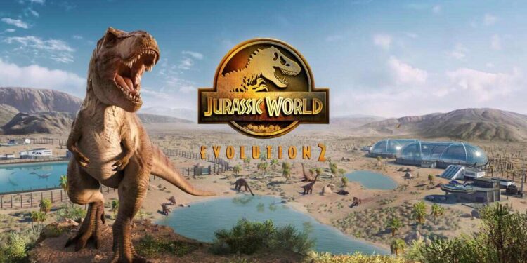 Is there a Jurassic World Evolution 2 Nintendo Switch release date?