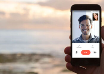 KakaoTalk video call