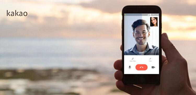 KakaoTalk video call