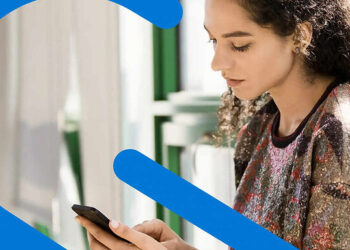 Microsoft Authenticator QR code