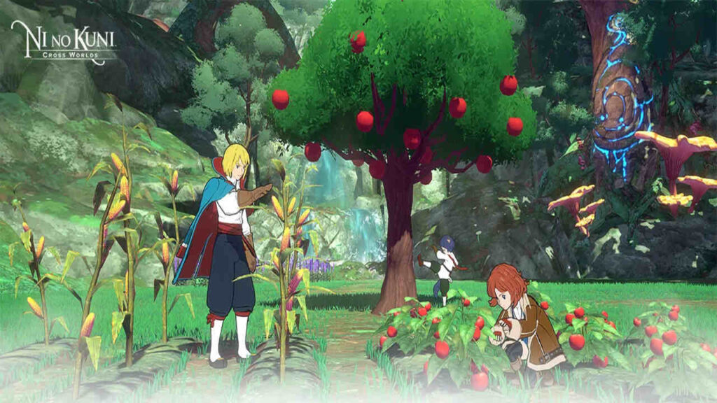 Ni No Kuni Cross Worlds: How to disable Auto Battle & AI Mode