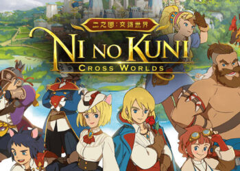 Ni No Kuni Cross Worlds: How to disable Auto Battle & AI Mode