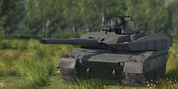 Top 5 Tanks for Beginners in War Thunder