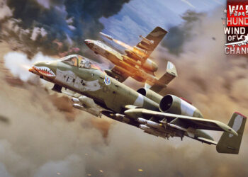 Top 5 planes & jets in War Thunder