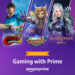 Is Prime Gaming free with Amazon Prime