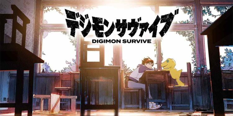 Digimon Survive Mobile (Android) & iOS (iPad & iPhone) Release Date