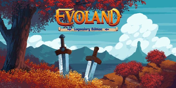 Evoland 3 прохождение