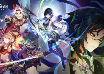 Genshin Impact: How to use elemental sight?