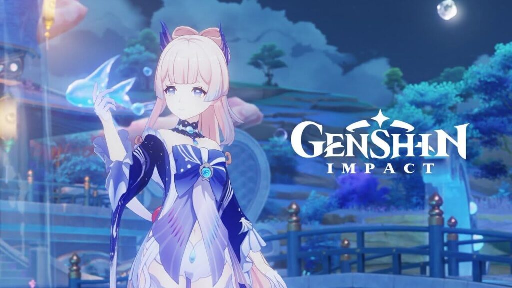 Genshin impact: Cómo utilizar el disolvente de sueños