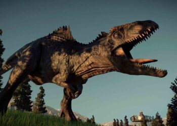 Jurassic World Evolution 2: How to install mods