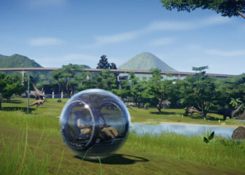 Jurassic World Evolution 3 PS4, PS5, Xbox Series X/S, PC & Nintendo Switch release date predictions